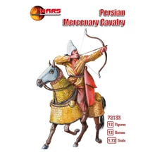 Набор фигурок Mars Figures Персидская наемная кавалерия (MS72133): Производитель Mars Figures