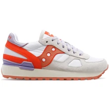 Кроссовки Saucony Shadow Original Silky (60673-2s) 36 (6) белые натуральная замша демисезон: undefined undefined