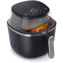Фритюрниця Philips NA331/00 Ovi XL Series 3000: Тип пристрою Аерофрітюрніца