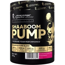 Kevin Levrone Shaaboom Pump 385 g /44 servings/ Raspberry: Тип Комплекс до тренировки