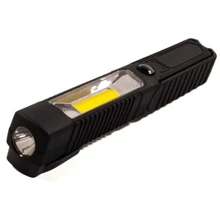 Ліхтар туристичний AllLight XH-N0801B компактний дворежимний: Тип Ручной