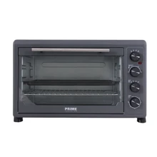 Электродуховка настольная Prime Technics PEO 6080 G: Производитель Prime Technics