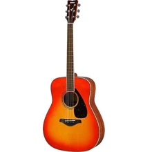 Акустическая гитара YAMAHA FG820 (AB): Тип Акустическая гитара
