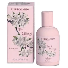 Духи L'Erbolario Tra i Ciliegi Цветущая Сакура 50 ml: Вид Духи