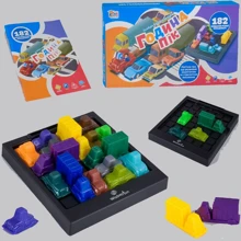 Развивающая игра 4FUN Game Club Время пик (UKВ-В 0036): Производитель 4FUN Game Club