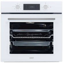 Духовой шкаф электрический Cata MDS 7208 WH: Объем, л 72