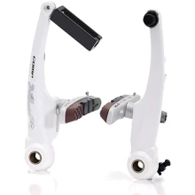 Тормоза V-Brake XLC BR-V02 белые (2500300103): Производитель XLC