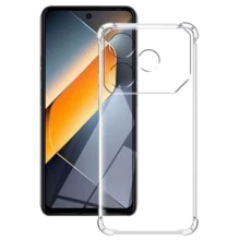 Чехол для телефонов BeCover TPU Case Anti-Shock Clear for Tecno POVA 6 Neo (LI6) (712785): Совместимость Tecno POVA 6 Neo (LI6)
