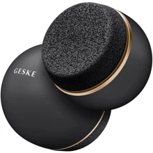 Набір догляду за стопами GESKE Pumice Stone Callus Remover 7в1 gray (HB0600): Виробник GESKE
