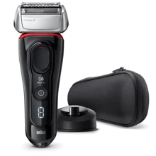 Электробритва Braun Series 8 8340 Wet&Dry (8340s): Тип триммера Выдвижной