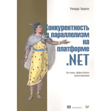 Рікардо Террелл: Конкурентність та паралелізм на платформі .NET. Паттерни ефективного проектування: Виробник Noname