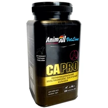 Витамины AnimAll VetLine Ca PRO 5393 для крупных пород собак 250 таблеток по 2 г (139878): Производитель AnimAll VetLine