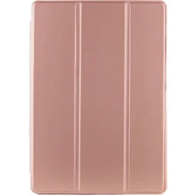 Аксессуар для планшетных ПК Epik Book Cover with Pencil holder Rose Gold for Samsung Galaxy Tab S7 FE 12.4 SM-T735 / S7 Plus SM-T975 / S8 Plus SM-X800: Цвет розовый
