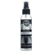 Спрей Master Series Frozen Deep Throat Desensitizing, 118 мл: Для кого Унисекс