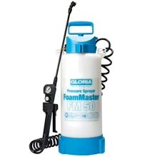 Ручний обприскувач-піноутворювач Gloria FoamMaster FM50, 5 л (000660.0000): Тип ручний помповий