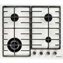 Варочная поверхность Borgio 6942-17 FFD ivory Enamelled: Размеры для встраивания 56х49 см (ШхГ)