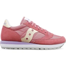 Кросівки Saucony Jazz Original (1044-673s) 36.5 (6.5) рожеві натуральна замша демісезон: Матеріал верху Текстиль, Натуральная замша