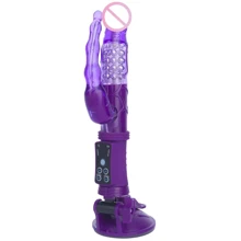 Анально-влагалищный вибратор Toyfa A-Toys High-Tech fantasy Purple: Для кого Для женщин