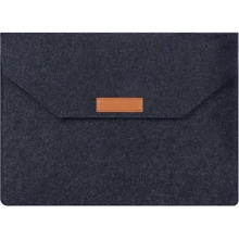AirOn Premium Cover Envelope Black (4822356710623) for MacBook Pro 15/Pro 16: Цвет черный (Black)