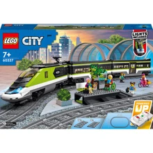 Конструктор LEGO City Пасажирський поїзд-експрес (60337)