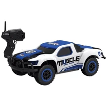 Машинка радиоуправляемая 1:43 HB Toys Muscle полноприводная (синий): Тип управления Радиоуправление