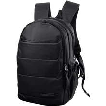 Мужской рюкзак Volunteer черный (VT-1713-24-black): Пол Мужской