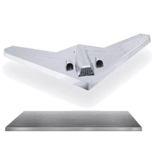 Металлический 3D конструктор Fascinations Летательный аппарат RQ-170 Sentinel, MMS026: Производитель Fascinations