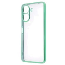 Чехол для телефонов WAVE Metal Color Case Light Green for Xiaomi Redmi 13C / Poco C65: Совместимость Xiaomi Redmi 13C / Poco C65