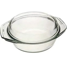 Жаропрочное стекло Кастрюля Simax 6256/6266 (1.0 л): Тип кастрюля
