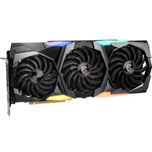 Видеокарта MSI GeForce RTX2070 SUPER 8192Mb GAMING TRIO (RTX 2070 SUPER GAMING TRIO): Объем памяти, Гб 8