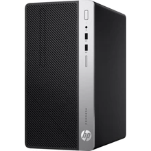 Персональний комп'ютер (ПК) HP ProDesk 400 G5 MT (4VF03EA): Процесор Intel Core i3-8100