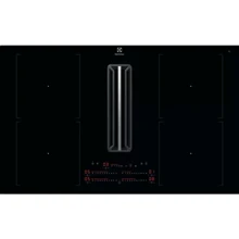 Варочная поверхность Electrolux KCC84453CK: Размеры для встраивания 780x490 мм (ШхГ)