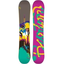 Доска для сноуборда BURTON Lip-Stick Snowboard (2012/2013): Стиль катания All Mountain