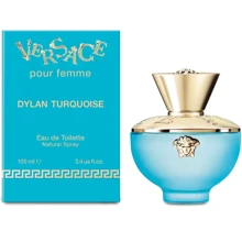 Туалетная вода Versace Pour Femme Dylan Blue Turquoise 100 ml: Вид Туалетная вода