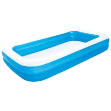Бассейн Bestway семейный прямоугольный 305х183х46 см (54150): undefined undefined