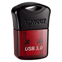 USB-флешка Apacer AH157 32GB USB 3.0 Red (AP32GAH157R-1): Стандарт USB USB 3.0