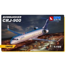 Региональный самолет Big Planes kits Bombardier CRJ-900 "Lufthansa airways" BPK14410: Производитель Big Planes kits