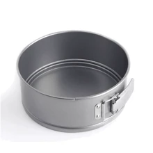 Форма для запекания KitchenAid, Ø 20 см, розьемная (CC006069-001): Крышка Нет
