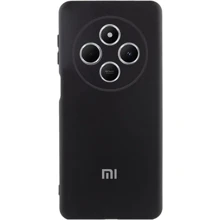 Чохол для телефона Lakshmi Premium Case Silicone Cover Full Camera Black для Xiaomi Redmi 14C / Poco C75: Сумісність Xiaomi Redmi 14C / Poco C75