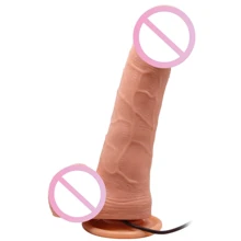 Вибратор Barbara Ken Multi Speed Real Vibrator Flesh: Для кого Для женщин