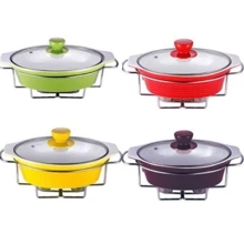 Жаропрочное стекло Мармит Wellberg WB 35206 (2.1 л): Тип Форма для запекания