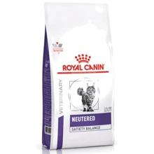Сухой корм Royal Canin Neutered Satiety Balance для стерилизованных кошек и кастрированных котов 1.5 кг (2721015): Тип Сухой корм