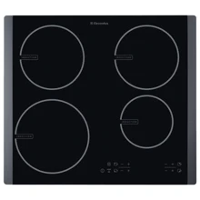 Варочная поверхность электрическая Electrolux EHD 60015 P: Размеры для встраивания 56 x 49 см