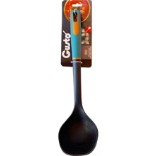 Ополоник Gusto GT-5305 нейлон блакитний/оранжевий (100767): Опис половник