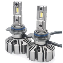 Лампы светодиодные Prime-X Fog 9012/HIR2 (5000K) (2 шт): Цвет свечения Белый