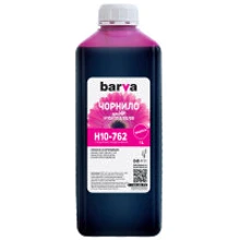 Чернила Barva HP 10/13/82/88, 1л, Magenta (H10-762): Цвет Magenta