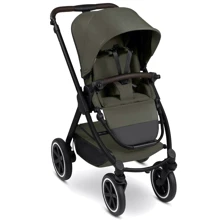 Прогулочная коляска ABC Design Samba 2 Avocado (12005022500): Тип коляски Прогулочная