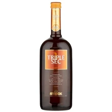 Ликер Stock Liqueur Triple Sec 38 % 1 (WHS8000440113096): Объем, л 1
