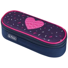 Пенал Herlitz Case Flap Tropical Heart (50026302): Год выпуска коллекции 2020