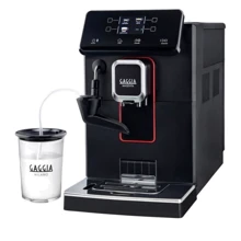 Кофеварка Gaggia Magenta Milk Black (RI8701/01): Тип кофемашина автоматическая